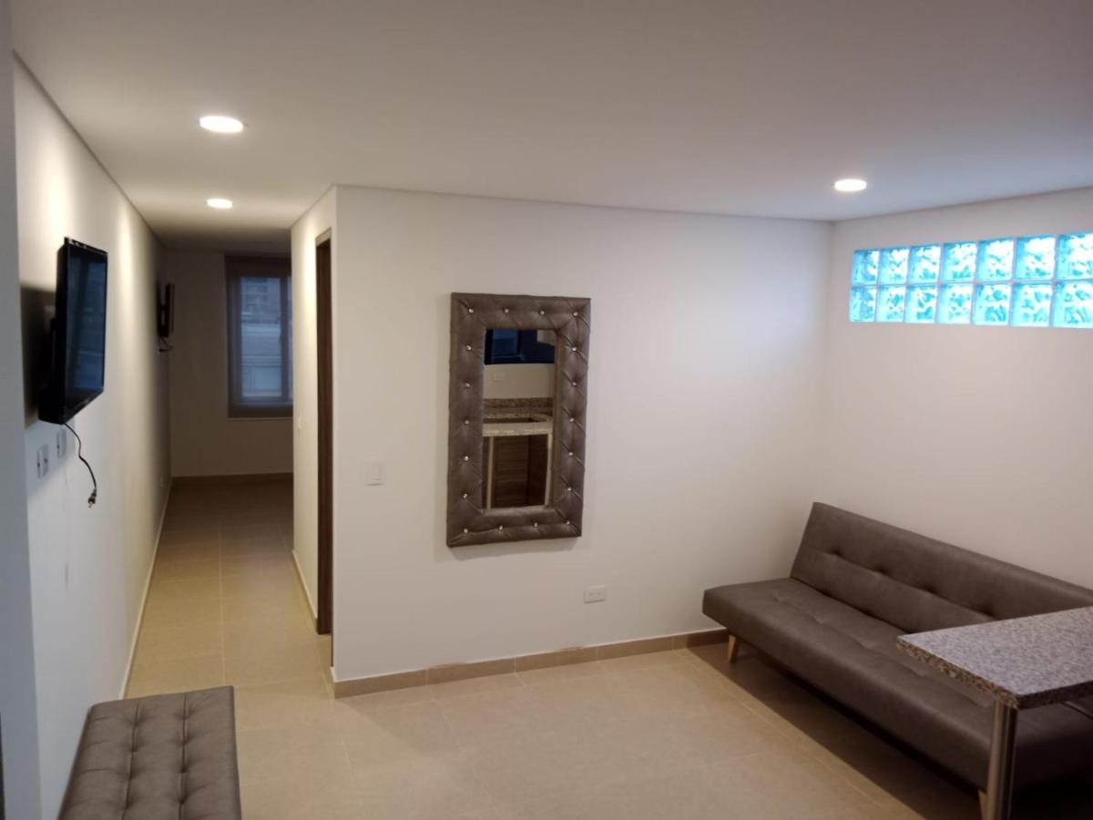 Aparta Suite Plaza Premium Bogotá Dış mekan fotoğraf