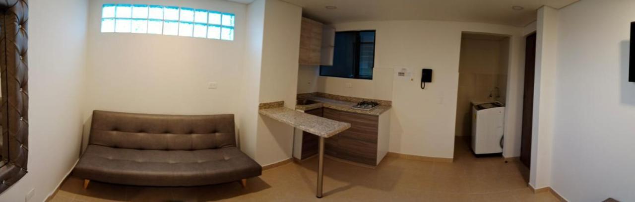 Aparta Suite Plaza Premium Bogotá Dış mekan fotoğraf