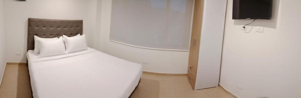 Aparta Suite Plaza Premium Bogotá Dış mekan fotoğraf