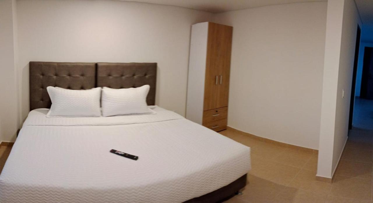 Aparta Suite Plaza Premium Bogotá Dış mekan fotoğraf